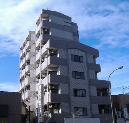 東京都大田区雪谷大塚町 賃貸マンション 1K