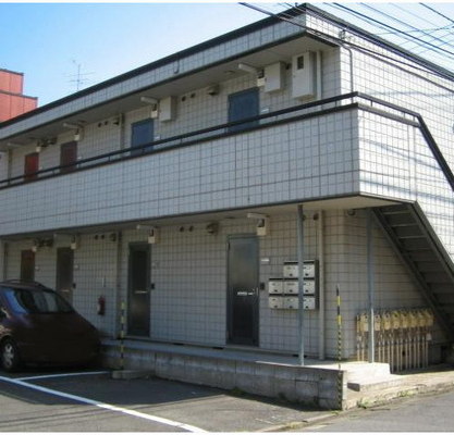 東京都大田区田園調布南 賃貸マンション 1K