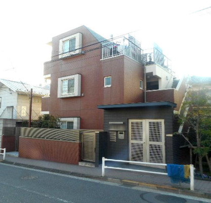 東京都大田区田園調布本町 賃貸マンション 1DK