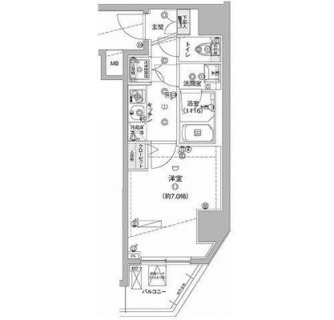 東京都大田区山王３丁目 賃貸マンション 1K